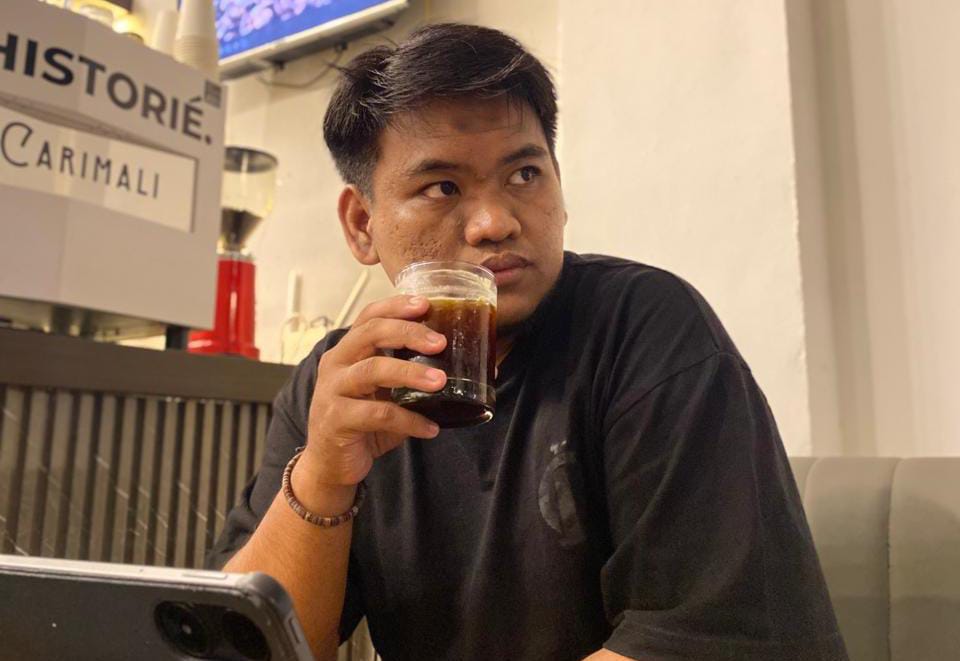 Sandy Syafrudin Nina. (Foto: Dok. Pribadi)