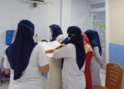 Dibangun dari DAK 2025, Gedung Rawat Kebidanan RSUD dr. Zainal Umar Sidiki Kini Layani Pasien. (Foto: Humas)