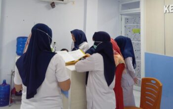 Dibangun dari DAK 2025, Gedung Rawat Kebidanan RSUD dr. Zainal Umar Sidiki Kini Layani Pasien. (Foto: Humas)