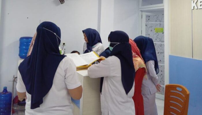 Dibangun dari DAK 2025, Gedung Rawat Kebidanan RSUD dr. Zainal Umar Sidiki Kini Layani Pasien