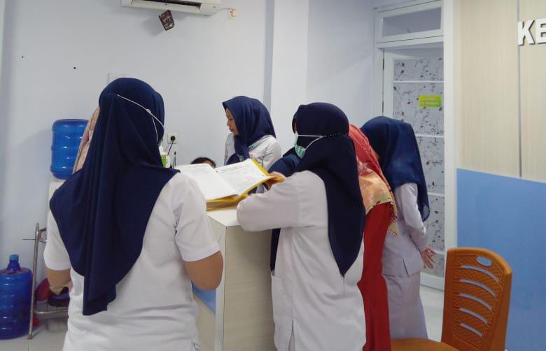 Dibangun dari DAK 2025, Gedung Rawat Kebidanan RSUD dr. Zainal Umar Sidiki Kini Layani Pasien. (Foto: Humas)