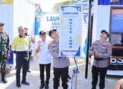 Inovasi Pelayanan Kepolisian, SIM dan Samsat Drive Thru Resmi Beroperasi di Pohuwato