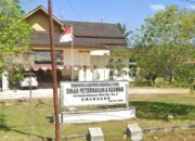 Kantor Dinas Peternakan dan Kesehatan Hewan Gorontalo Utara. (Foto: Ist)