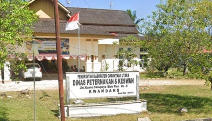 Kadis Peternakan dan Kesehatan Hewan Gorut Pastikan G2-10 Tetap Berjalan