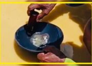 PETI Pohuwato dan Jejak Merkuri yang Mengalir Bertahun-tahun. (Foto: Ist)