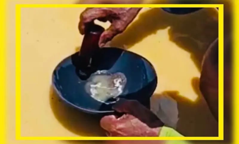 PETI Pohuwato dan Jejak Merkuri yang Mengalir Bertahun-tahun. (Foto: Ist)