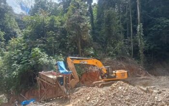Aktivitas PETI di Pohuwato Dinilai Picu Banjir Bandang. (Foto: Ist)