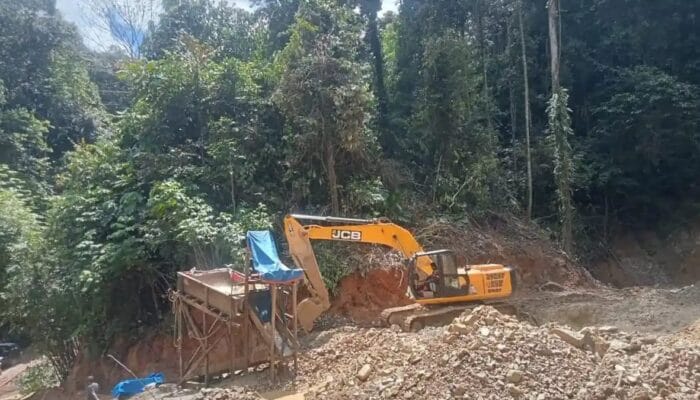 Aktivitas PETI di Pohuwato Dinilai Picu Banjir Bandang