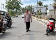 Kapolres Pohuwato Turun Tangan Bantu Korban Laka Lantas. (Foto: Humas Polres Pohuwato)