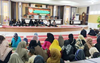 Sekretariat DPRD Gorontalo Utara Luncurkan Kegiatan Bimbingan Rohani dan Mental 3 Sekretariat DPRD Gorontalo Utara Luncurkan Kegiatan Bimbingan Rohani dan Mental. (Foto: Humas DPRD Gorut)