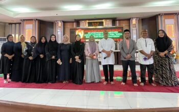 Windra Lagarusu Jadi Pemateri Perdana Binrohtal Keluarga Besar DPRD Gorontalo Utara 3 Windra Lagarusu Jadi Pemateri Perdana Binrohtal Keluarga Besar DPRD Gorontalo Utara. (Foto: Humas DPRD Gorut)