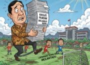 Kasus Perdin di Bolango Raya dan Lapangan Sepak Bola di Molantadu Rintangi Langkah Kades Molantadu?