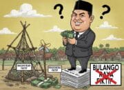 Dugaan Pengadaan Bagan Ikan dan Pendorong Fiktif Dana Desa 2017 di Bulango Raya Fiktif