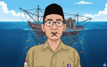 Sikap Bungkam Mantan Kades Bulango Raya Perkuat Dugaan Bagan Ikan dan Pendorong Fiktif