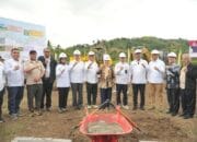 Pabrik Pakan hingga RPHU Hadir dalam Proyek Hilirisasi Ayam Terintegrasi di Gorontalo Utara