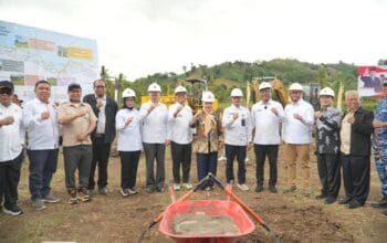 Pabrik Pakan hingga RPHU Hadir dalam Proyek Hilirisasi Ayam Terintegrasi di Gorontalo Utara
