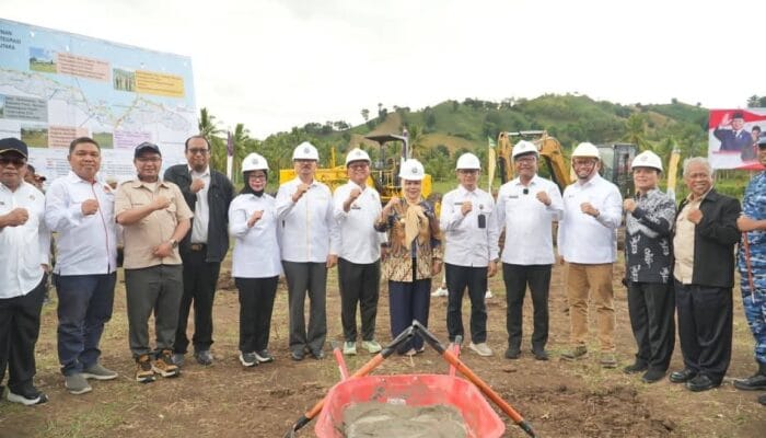 Pabrik Pakan hingga RPHU Hadir dalam Proyek Hilirisasi Ayam Terintegrasi di Gorontalo Utara