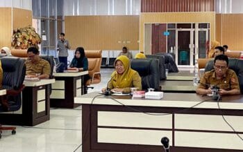 RDP Komisi III DPRD, Kadis Kesehatan Gorut Paparkan Alasan Perjalanan Dinas