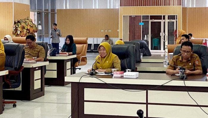 RDP Komisi III DPRD, Kadis Kesehatan Gorut Paparkan Alasan Perjalanan Dinas