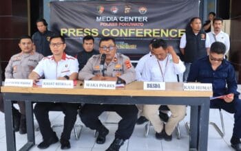 Operasi Terpadu Polres Pohuwato Tertibkan PETI dan BBM Subsidi