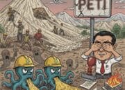 Tambang Hulawa Masih Berstatus PETI, Tiga Koperasi Beroperasi Tanpa IPR dan Telah Merenggut Nyawa