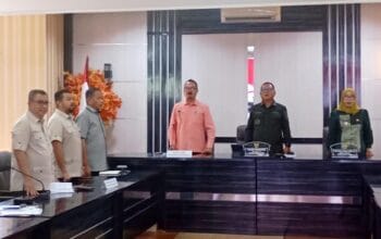 Reses DPRD Provinsi Gorontalo di Pemda Gorontalo Utara, OPD Diminta Bangun Komunikasi dengan Legislator