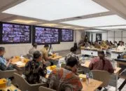 Polri Putus Rantai Tengkulak, Fasilitasi KUR dan Penyerapan Jagung Petani. (Foto: Humas Polri)