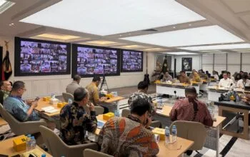 Polri Putus Rantai Tengkulak, Fasilitasi KUR dan Penyerapan Jagung Petani. (Foto: Humas Polri)