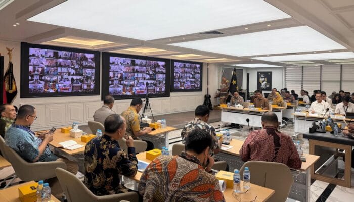 Polri Putus Rantai Tengkulak, Fasilitasi KUR dan Penyerapan Jagung Petani