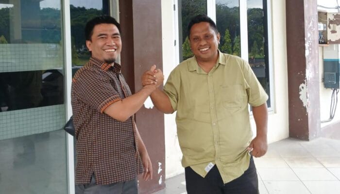 Kolaborasi Lintas Partai untuk Rakyat Anggrek–Monano