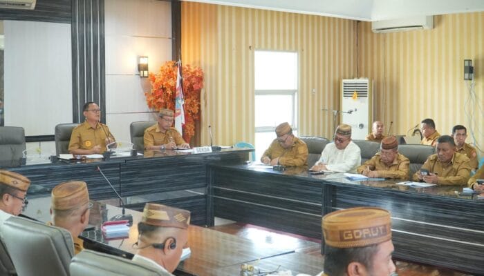 Motabi Kambungu Akbar Monano akan Libatkan 32 OPD dengan 110 Kegiatan Pelayanan