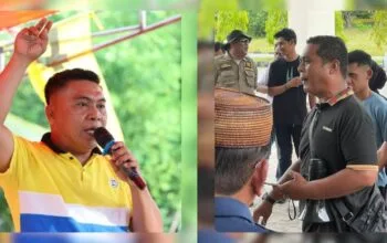 Putra Rongkong dan Tokoh Pemuda Gorontalo Dukung Pemekaran Provinsi Luwu Raya 5 Abdul Azis D. Latif (Kiri) dan Indra Rohandi Parinding (Kanan). (Foto: Dok. Pribadi)