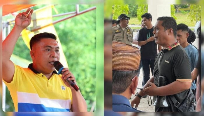 Putra Rongkong dan Tokoh Pemuda Gorontalo Dukung Pemekaran Provinsi Luwu Raya
