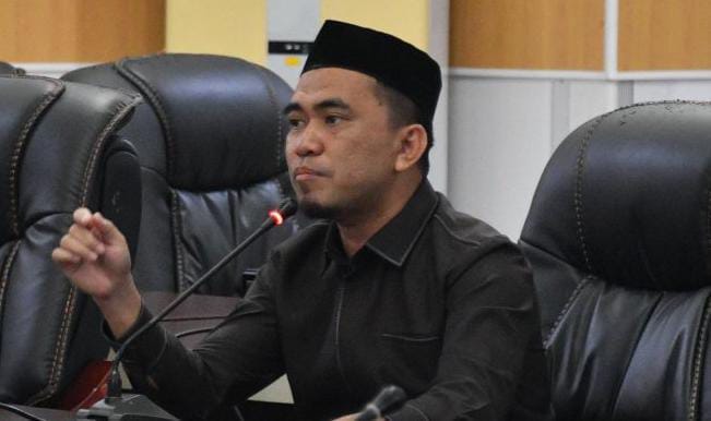 Anggota DPRD Gorontalo Utara, Windra Lagarusu. (Foto: Humas PKS)