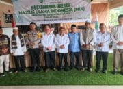 Resmi Pimpin MUI Gorut, Ustadz Sukri Bobihu Siap Dukung dan Berkolaborasi dengan Pemda