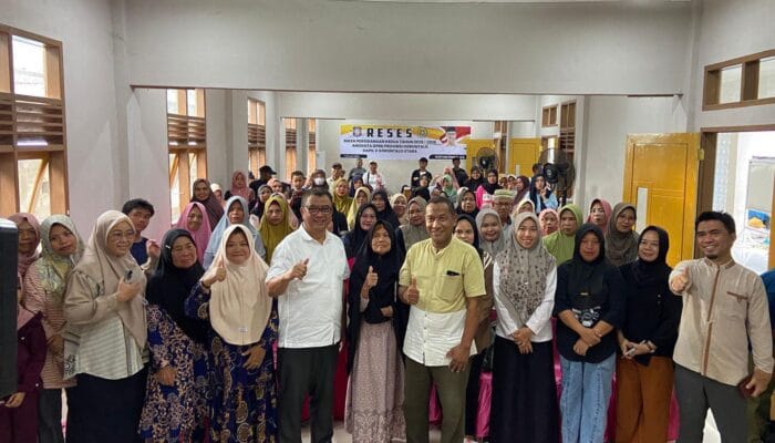 Reses di Molingkapoto, Gustam Ismail Tekankan Pentingnya Proposal untuk Akses Bantuan Provinsi