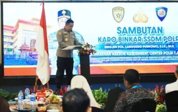 Transformasi SDM Polri, Assessment Center Jadi Pilar Utama Pembinaan Karier 4 Transformasi SDM Polri, Assessment Center Jadi Pilar Utama Pembinaan Karier. (Foto: Humas Polri)