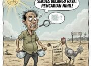 Bukti Bagan dan Pendorong 2017 Tak Ditemukan, Sekdes Bulango Raya Ungkap Pencarian Nihil