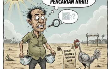 Bukti Bagan dan Pendorong 2017 Tak Ditemukan, Sekdes Bulango Raya Ungkap Pencarian Nihil 10 Bukti Bagan dan Pendorong 2017 Tak Ditemukan, Sekdes Bulango Raya Ungkap Pencarian Nihil