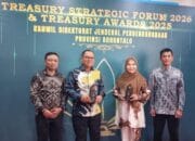 Badan Keuangan Gorontalo Utara Antar Daerah Raih Dua Penghargaan Treasury Award 2025 9 Badan Keuangan Gorontalo Utara Antar Daerah Raih Dua Penghargaan Treasury Award 2025. (Foto: Dok. Pribadi)