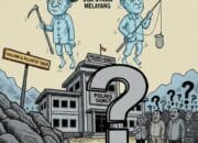 Dua Nyawa Melayang di Tambang Gorut, Tindak Lanjut Polres Masih Dinanti