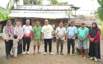 Tangani Miskin Ekstrem, Bupati Thariq Pastikan Bantuan Tepat Sasaran dan Tak Ditunda