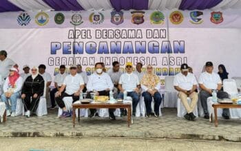 Wabup Nurjana Serukan Komitmen Bersama Sukseskan Gerakan Indonesia ASRI