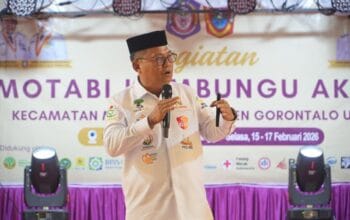 32 OPD dan 22 Instansi Vertikal Turun Langsung Layani Masyarakat di Motabi Kambungu Akbar