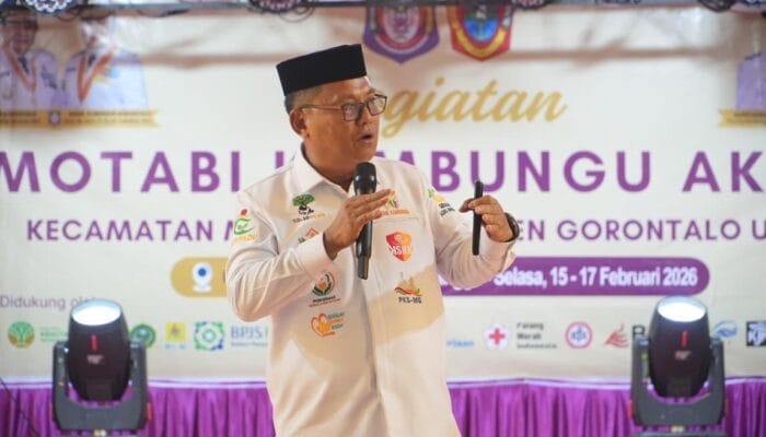 32 OPD dan 22 Instansi Vertikal Turun Langsung Layani Masyarakat di Motabi Kambungu Akbar