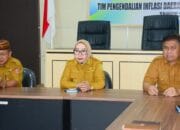 Pengendalian Inflasi dan Evakuasi Program 3 Juta Rumah Dibahas dalam Rakor Dipimpin Wabup Gorut