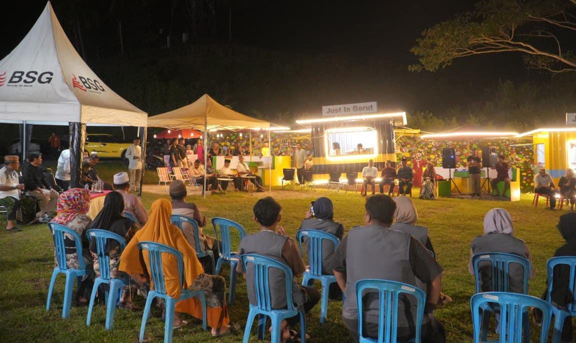 Pontolo Indah, Destinasi Lama yang Dihidupkan Kembali Lewat Kolaborasi Desa dan Pemda 1 Ramadan Jadi Momentum Kebangkitan Pontolo Indah, Kolaborasi Desa dan Pemda Hidupkan Kembali Destinasi Lama. (Foto: Humas Pemda Gorut)