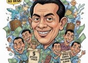 Soal Perjalanan Dinas 2017 63 Desa, Apresiasi Tipikor dan APDESI Diminta Bertanggung Jawab