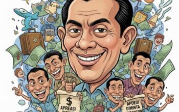 Soal Perjalanan Dinas 2017 63 Desa, Apresiasi Tipikor dan APDESI Diminta Bertanggung Jawab