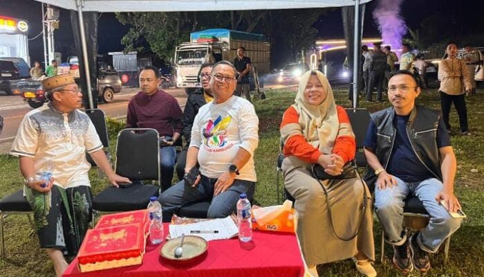 DPRD Dukung Pemda Gorut Kembangkan Pontolo Indah sebagai Pusat UMKM dan Ruang Publik Produktif